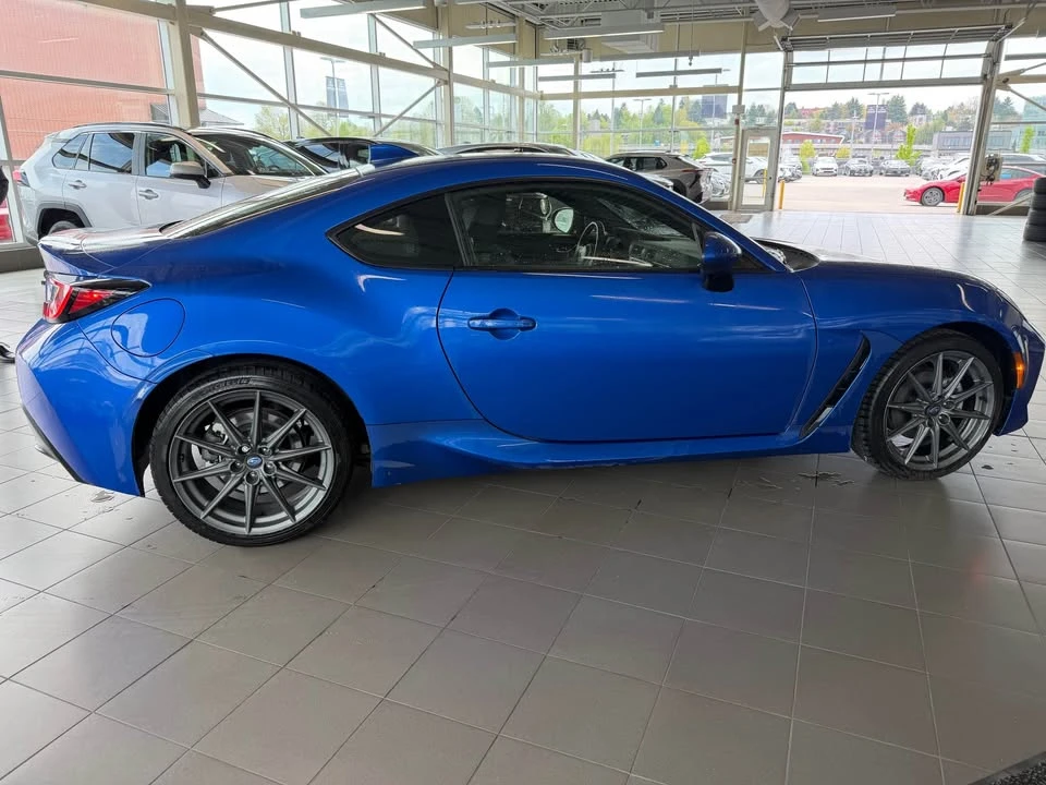 2024 Subaru BRZ 2nd Gen - Image 5 of 11