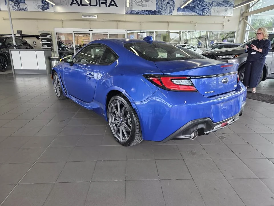 2024 Subaru BRZ 2nd Gen - Image 3 of 11