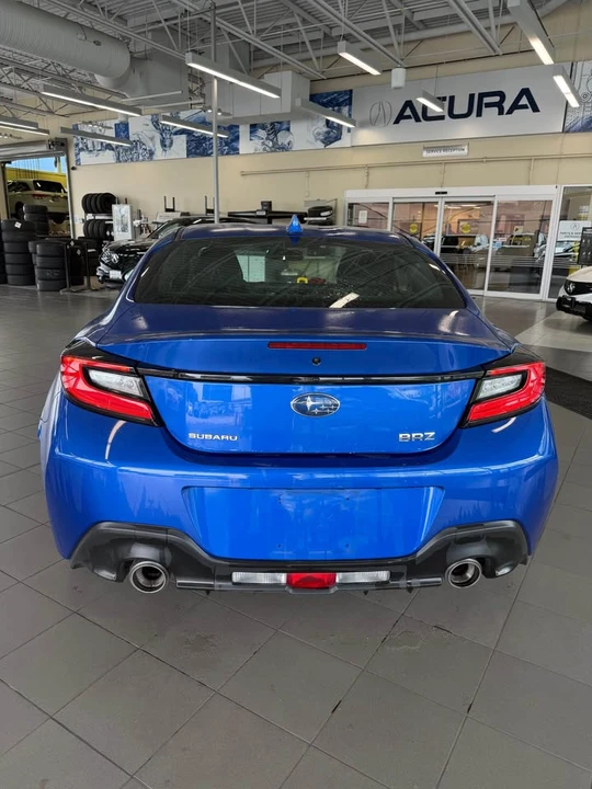 2024 Subaru BRZ 2nd Gen - Image 4 of 11