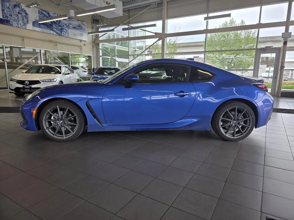 2024 Subaru BRZ 2nd Gen - Image 2 of 11