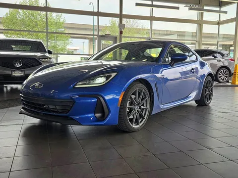 2024 Subaru BRZ Sport-Tech