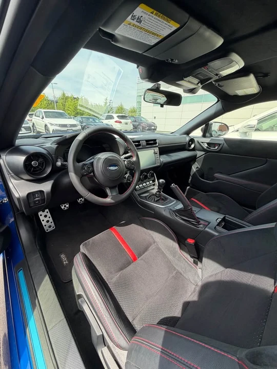 2024 Subaru BRZ 2nd Gen - Image 2 of 7