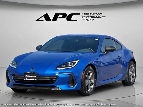 2024 Subaru BRZ