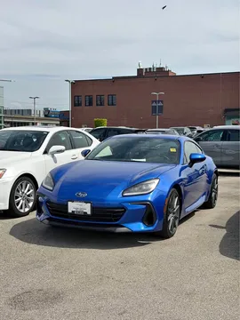 2024 Subaru BRZ Sport-Tech