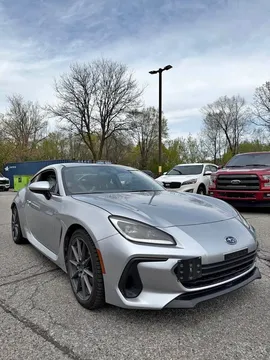 2024 Subaru BRZ Sport Tech