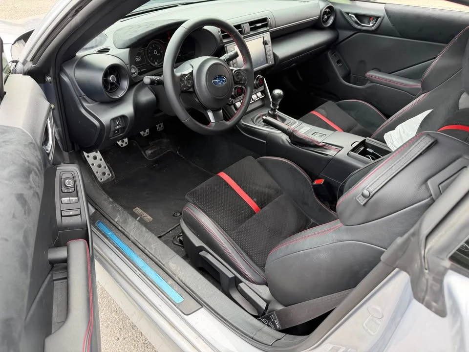 2024 Subaru BRZ 2nd Gen - Image 8 of 13