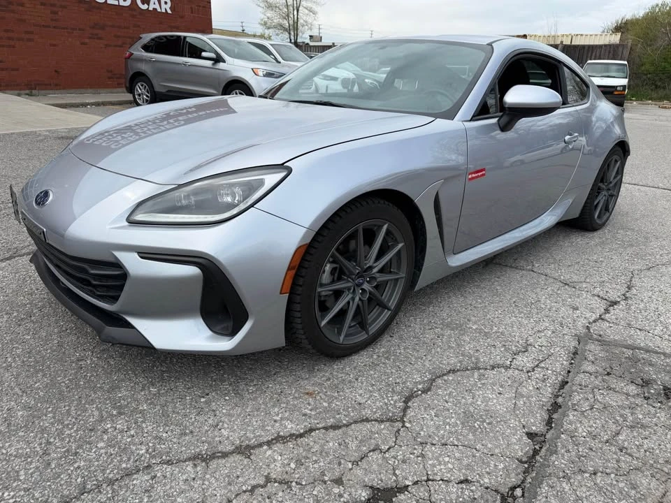 2024 Subaru BRZ 2nd Gen - Image 5 of 13