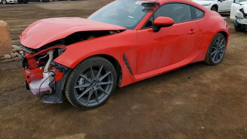 2024 Subaru BRZ 2nd Gen - Image 2 of 9