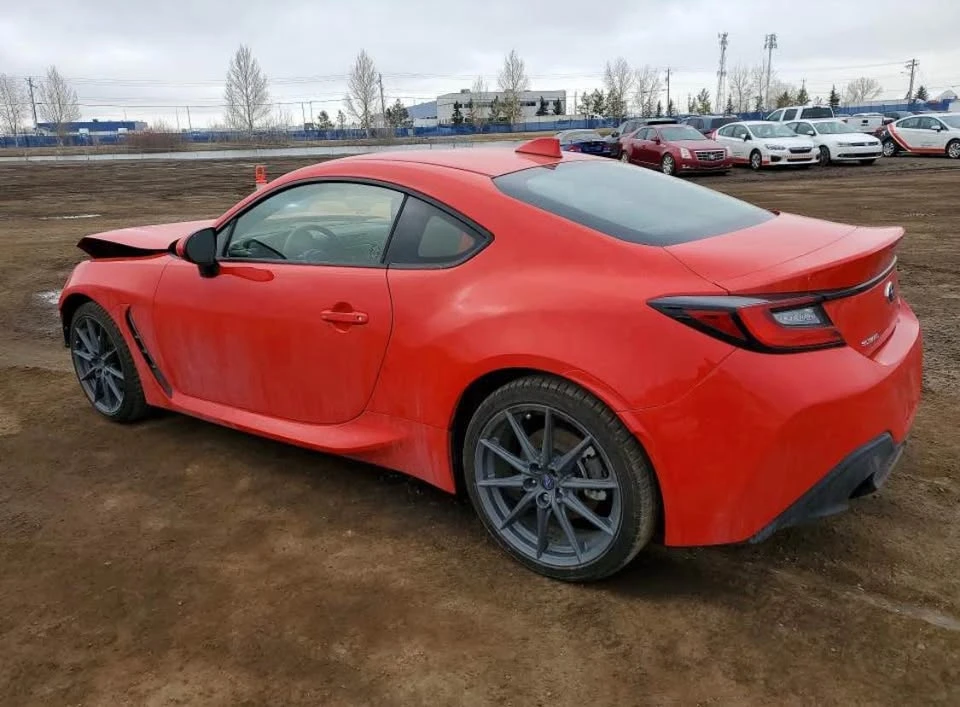2024 Subaru BRZ 2nd Gen - Image 7 of 9