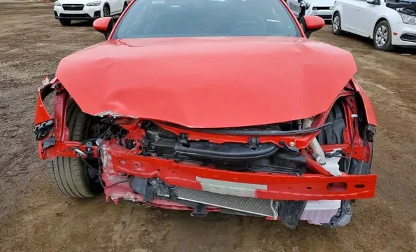 2024 Subaru BRZ