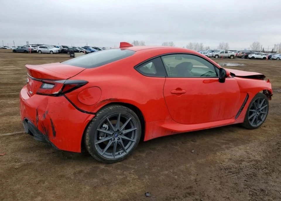 2024 Subaru BRZ 2nd Gen - Image 6 of 9