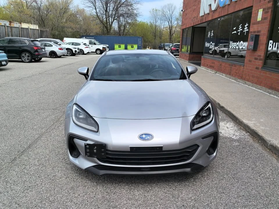 2024 Subaru BRZ 2nd Gen - Image 2 of 8