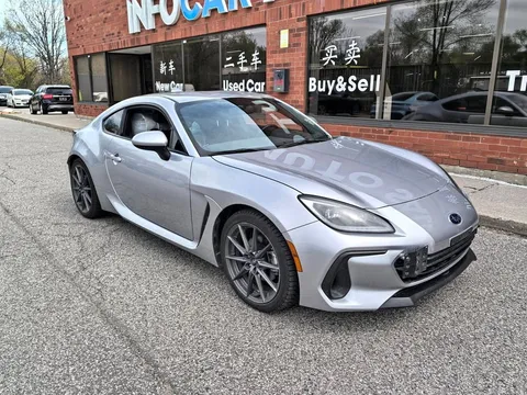 2024 Subaru BRZ Limited