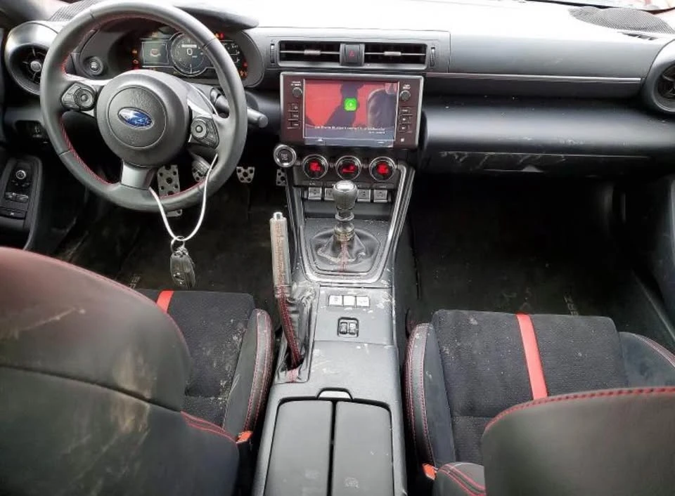 2024 Subaru BRZ 2nd Gen - Image 5 of 9