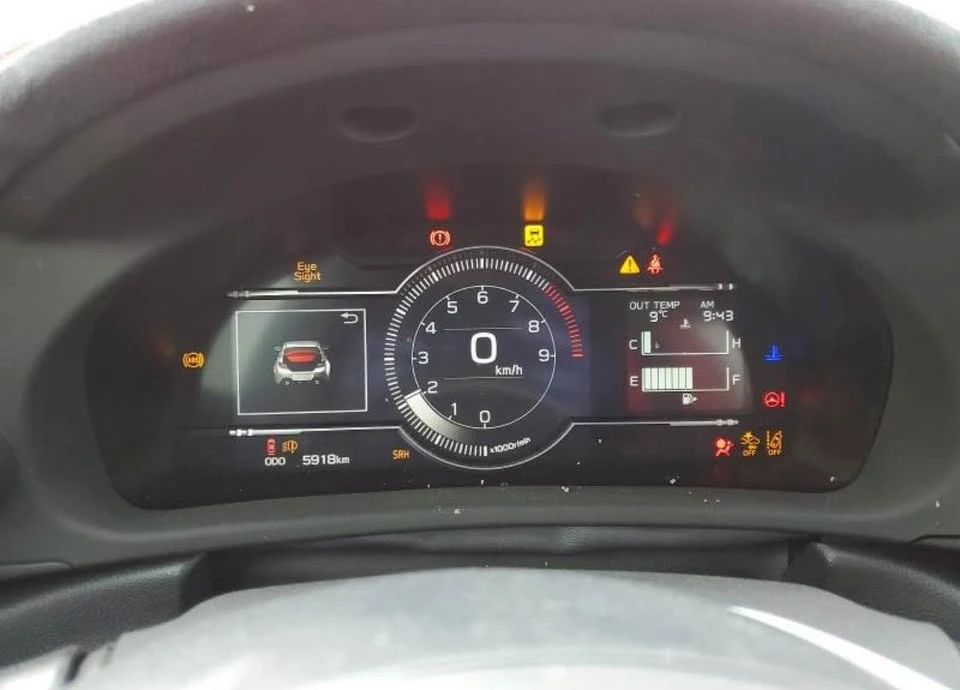 2024 Subaru BRZ 2nd Gen - Image 4 of 9