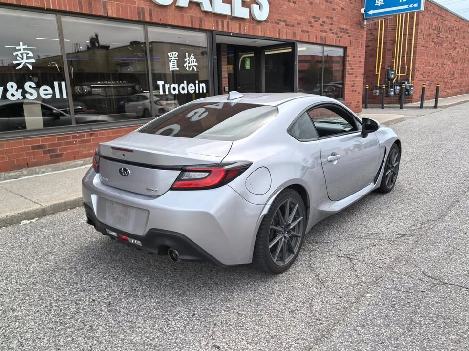 2024 Subaru BRZ 2nd Gen - Image 4 of 8