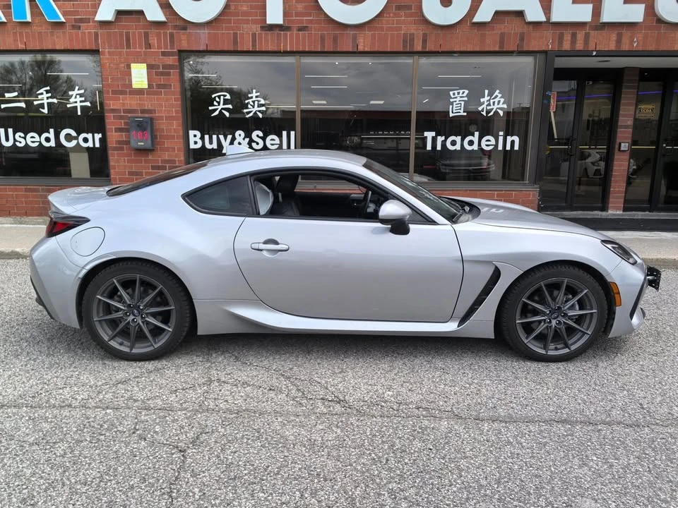 2024 Subaru BRZ 2nd Gen - Image 3 of 8