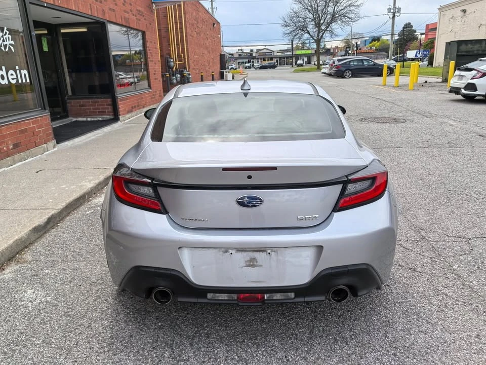 2024 Subaru BRZ 2nd Gen - Image 5 of 8