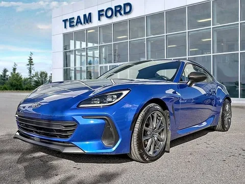 2024 Subaru BRZ
