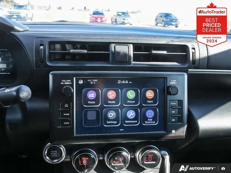 2024 Subaru BRZ 2nd Gen - Image 18 of 20