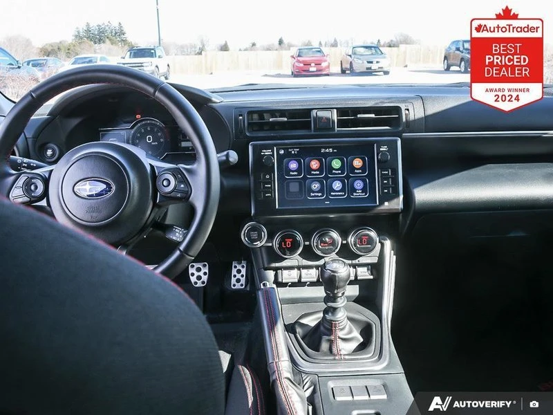 2024 Subaru BRZ 2nd Gen - Image 19 of 20