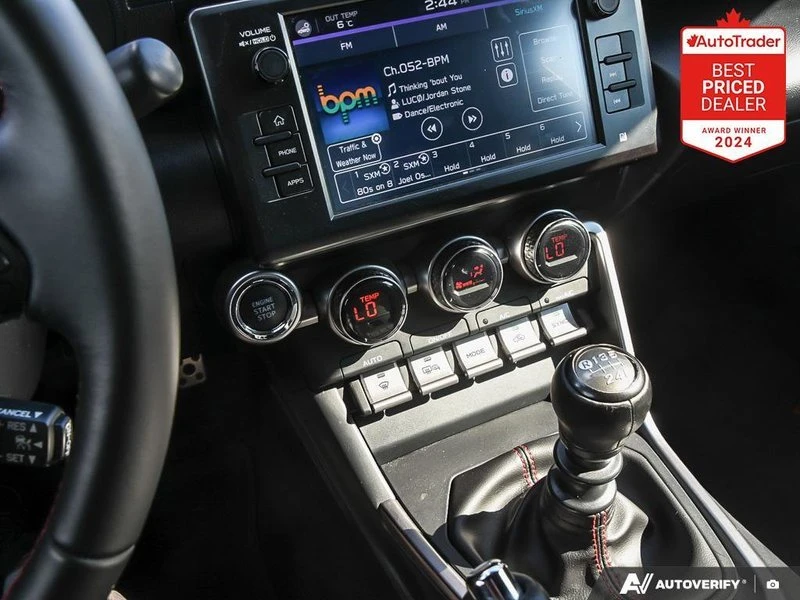 2024 Subaru BRZ 2nd Gen - Image 17 of 20