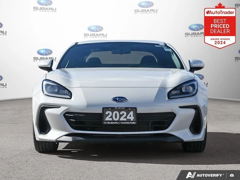 2024 Subaru BRZ 2nd Gen - Image 8 of 20