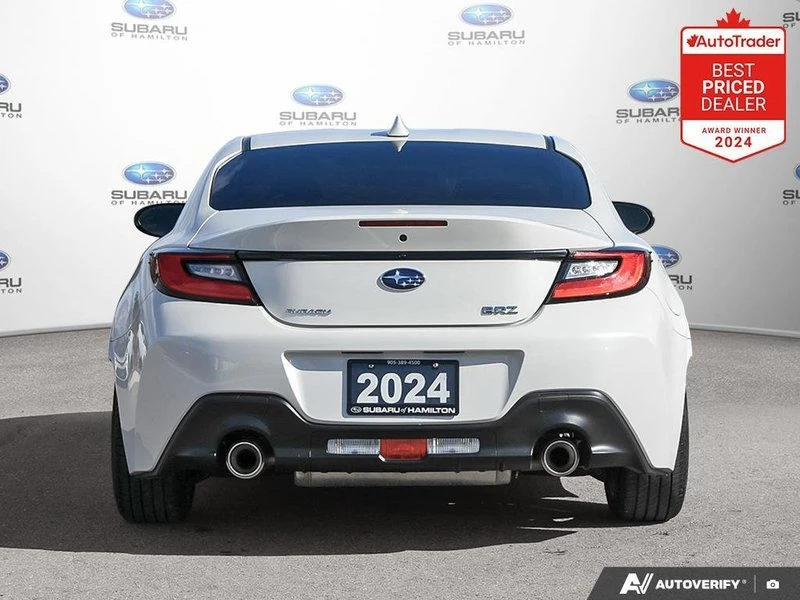 2024 Subaru BRZ 2nd Gen - Image 4 of 20