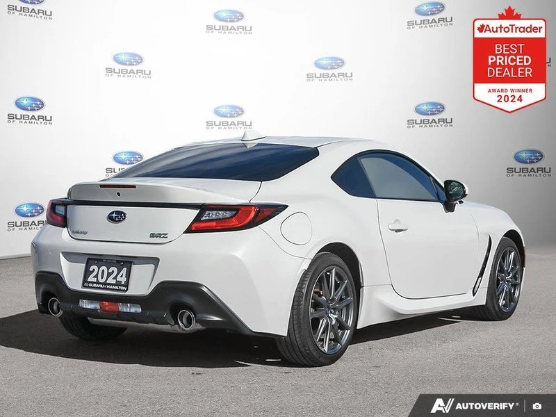 2024 Subaru BRZ 2nd Gen - Image 5 of 20