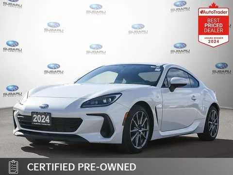 2024 Subaru BRZ Base