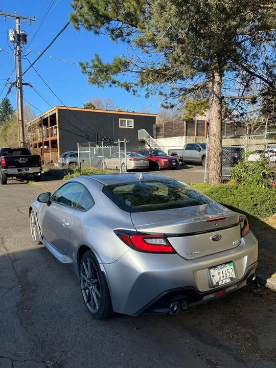 2024 Subaru BRZ 2nd Gen - Image 2 of 3
