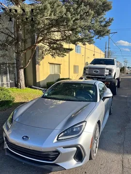 2024 Subaru BRZ Limited