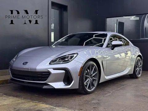 2024 Subaru BRZ Limited