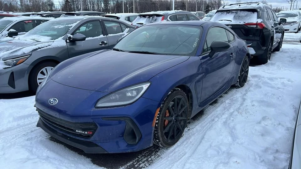 2024 Subaru BRZ 2nd Gen - Image 4 of 4