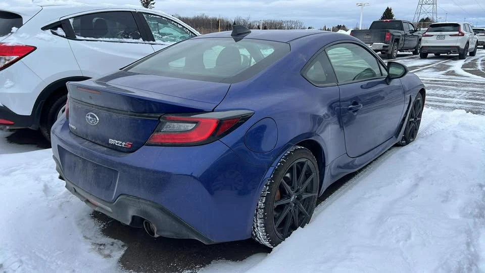 2024 Subaru BRZ 2nd Gen - Image 3 of 4