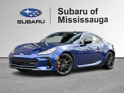 2024 Subaru BRZ TS