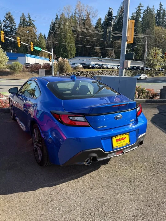 2024 Subaru BRZ 2nd Gen - Image 2 of 4