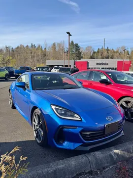 2024 Subaru BRZ Limited