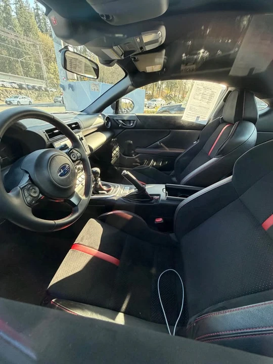 2024 Subaru BRZ 2nd Gen - Image 3 of 4