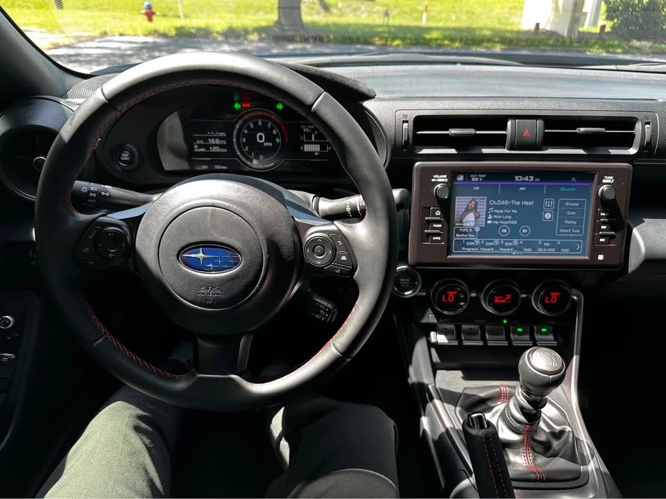 2024 Subaru BRZ 2nd Gen - Image 13 of 17