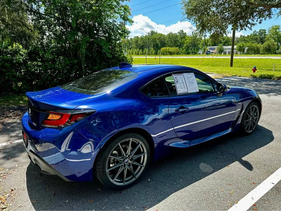 2024 Subaru BRZ 2nd Gen - Image 9 of 17