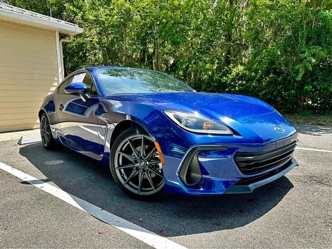 2024 Subaru BRZ Limited Coupe