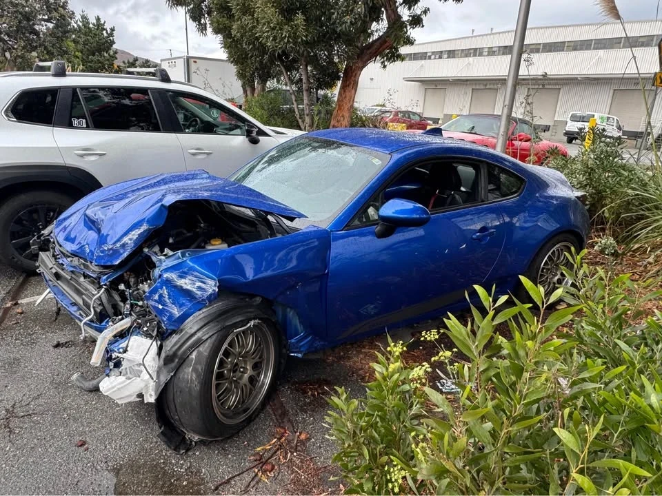 2024 Subaru BRZ 2nd Gen - Image 3 of 10