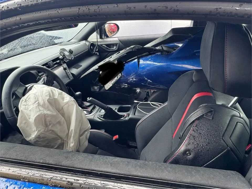 2024 Subaru BRZ 2nd Gen - Image 9 of 10