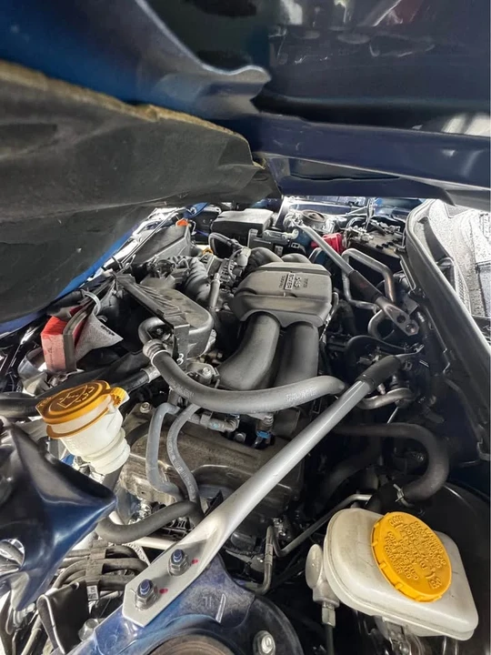 2024 Subaru BRZ 2nd Gen - Image 5 of 10
