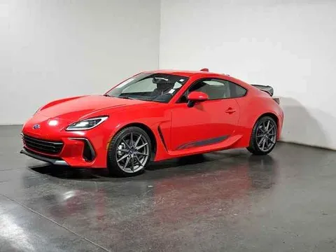 2024 Subaru BRZ Limited Coupe
