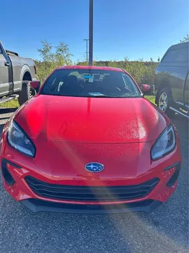 2024 Subaru BRZ Limited Coupe
