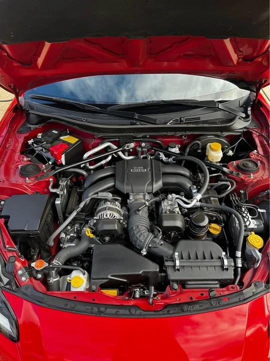 2024 Subaru BRZ 2nd Gen - Image 17 of 17