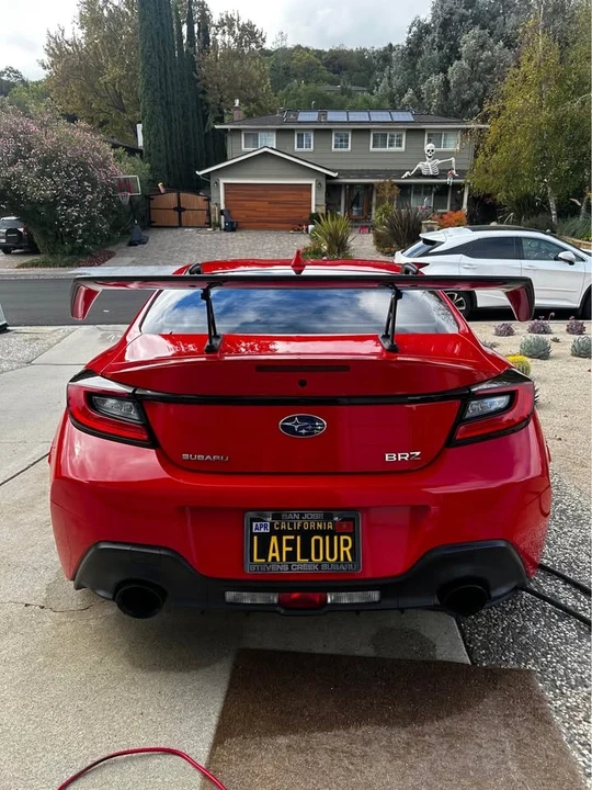 2024 Subaru BRZ 2nd Gen - Image 4 of 17