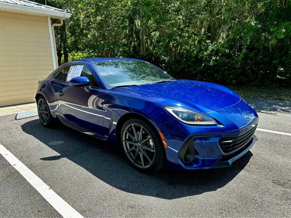 2024 Subaru BRZ 2nd Gen - Image 9 of 15